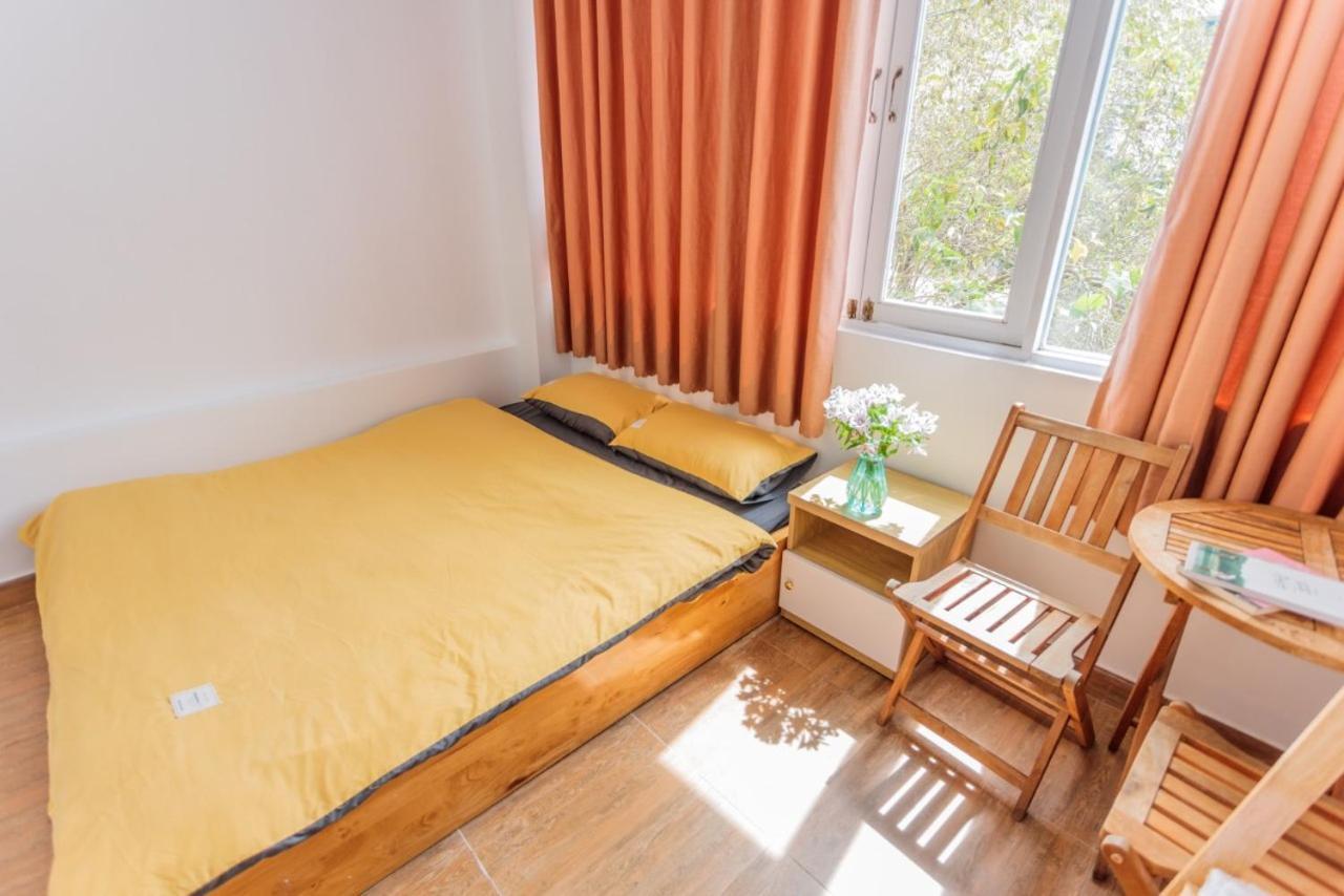 Homestay Thanh Hung Dia Du 2 Dalat Buitenkant foto
