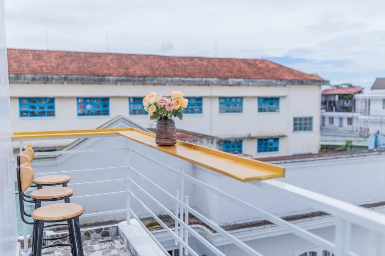 Homestay Thanh Hung Dia Du 2 Dalat Buitenkant foto