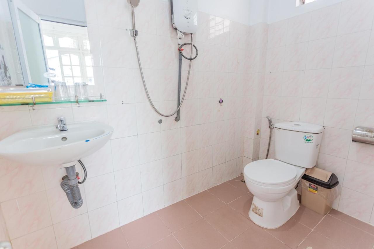 Homestay Thanh Hung Dia Du 2 Dalat Buitenkant foto
