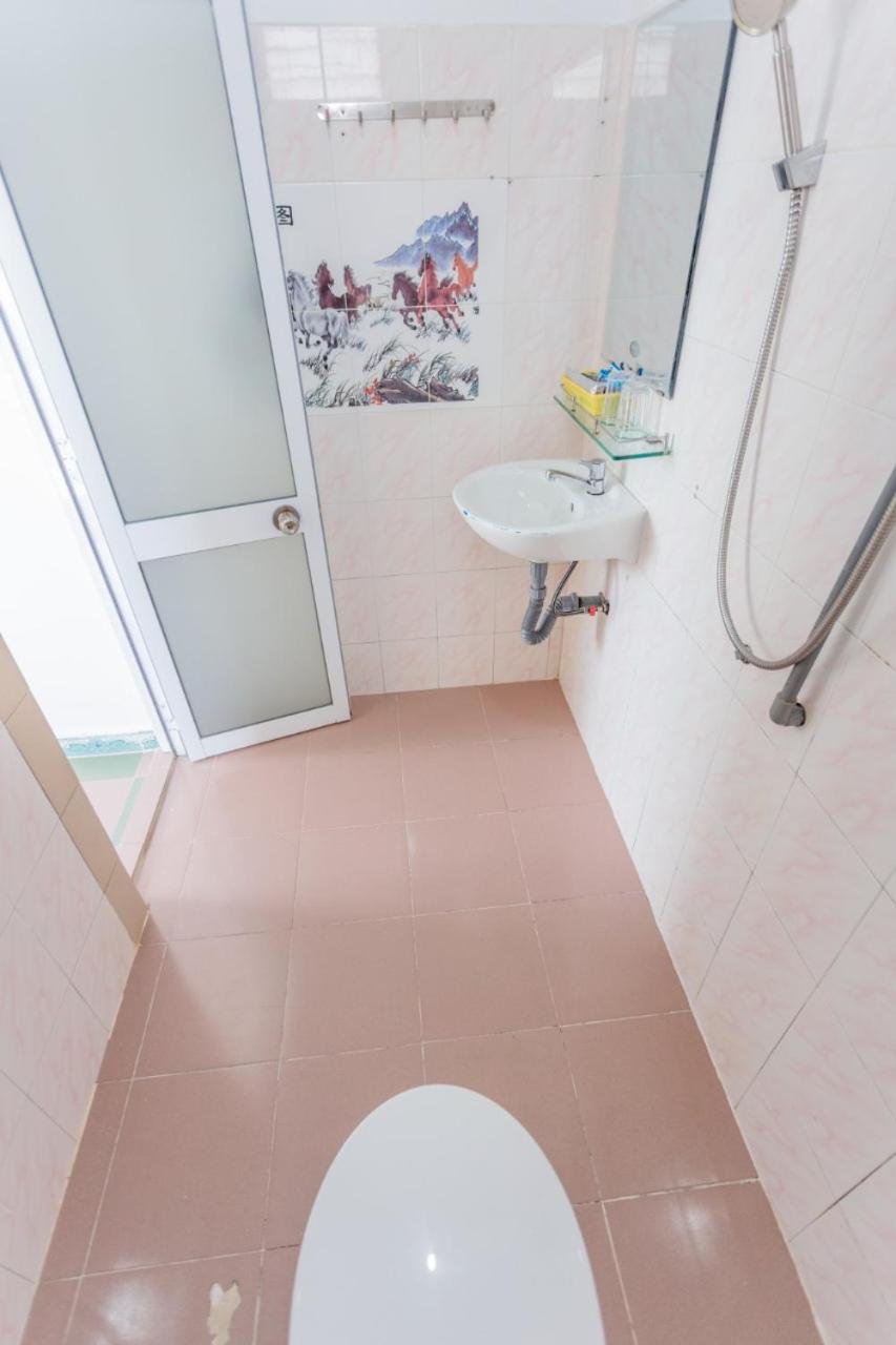 Homestay Thanh Hung Dia Du 2 Dalat Buitenkant foto