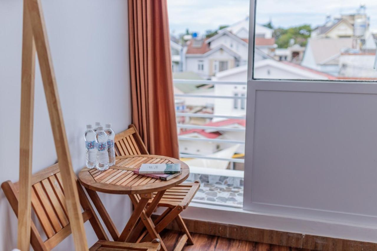 Homestay Thanh Hung Dia Du 2 Dalat Buitenkant foto
