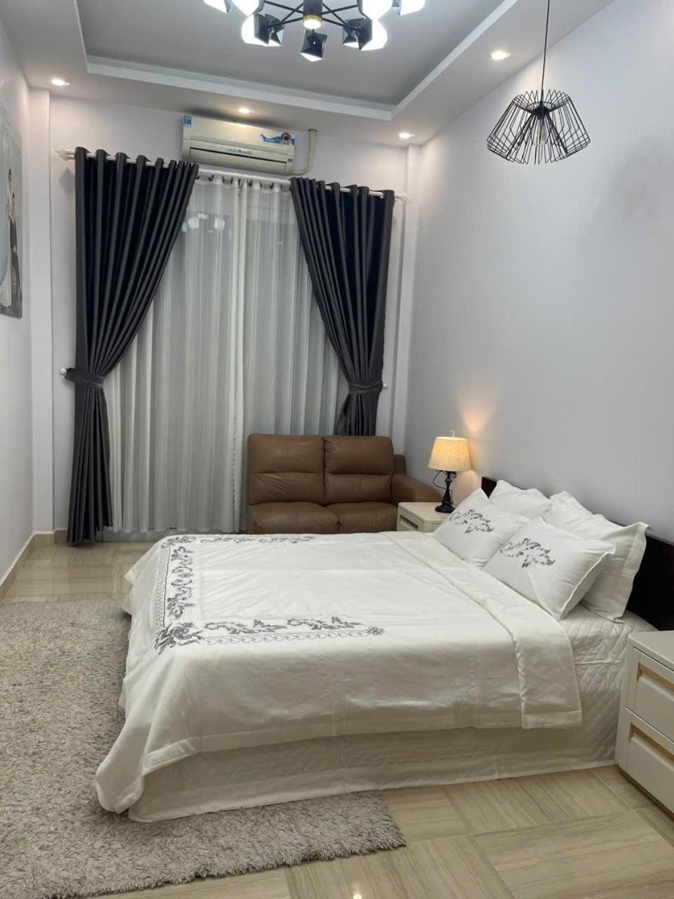 Homestay Thanh Hung Dia Du 2 Dalat Buitenkant foto