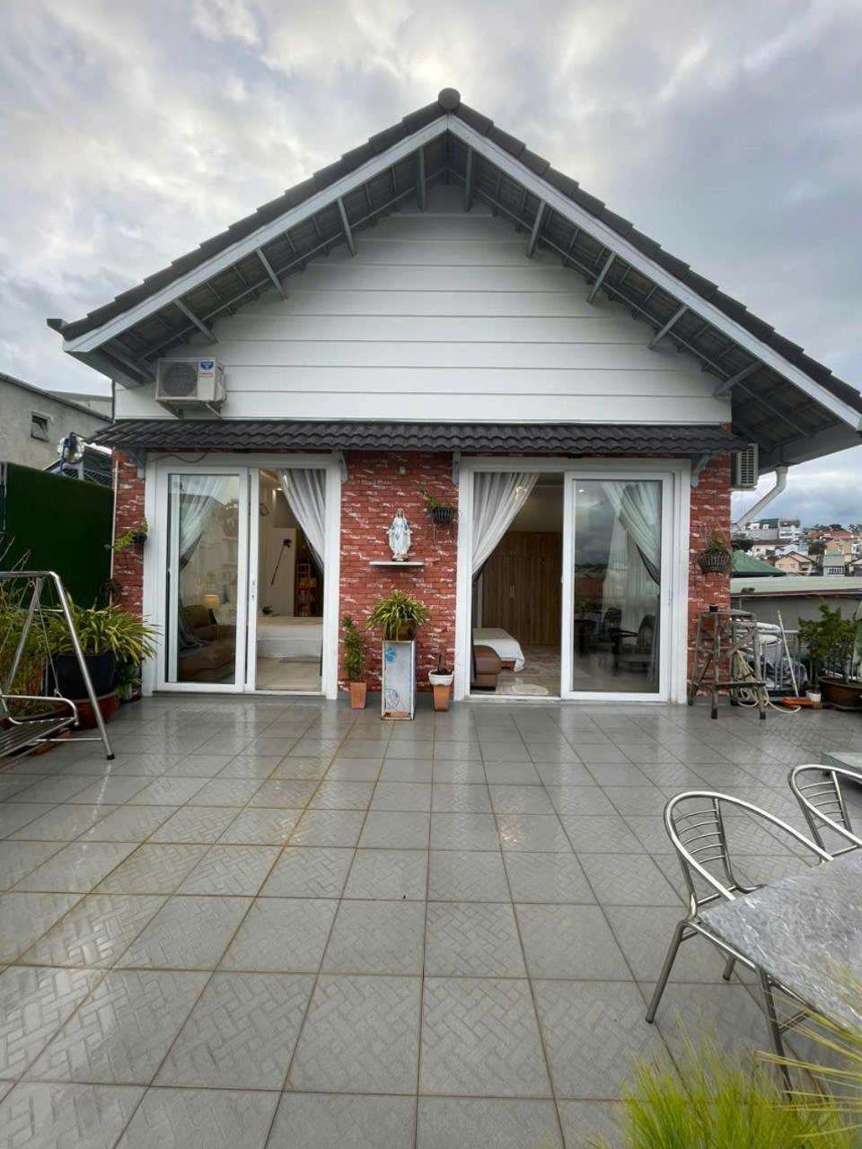 Homestay Thanh Hung Dia Du 2 Dalat Buitenkant foto